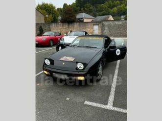 cabriolet 2.5 turbo 250