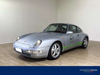 993 carrera 4 cat coupé