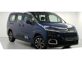 CITROEN BERLINGO citroen-berlingo-2019