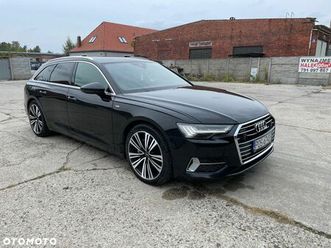 audi a6 avant 45 tfsi quattro s tronic
