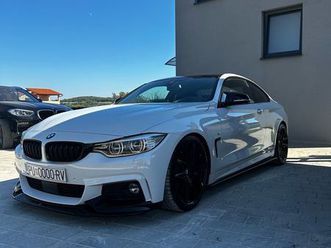 bmw serija 4 coupe 435i automatik, 2014 god.
