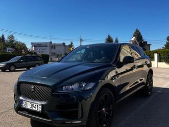 jaguar f-pace 30d awd 300 sport