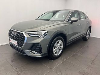 q3 sportback business q3 sportback 45 tfsie 245 ch s tronic 6