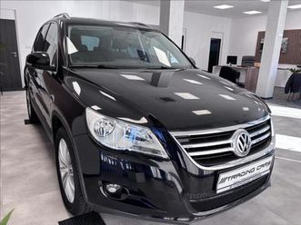 volkswagen tiguan 1,4 tsi 4motion