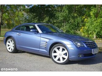 chrysler crossfire standard