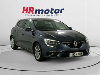renault megane 1.2 tce 100 energy intens