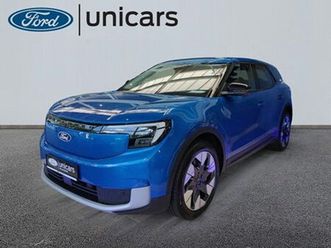 ford explorer premium awd - extended range - 532 km rijbereik