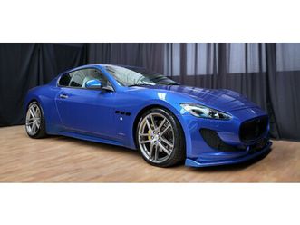 granturismo sport automatica