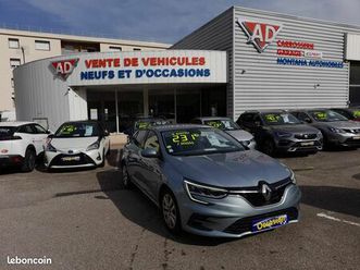 renault mégane 1.5 blue dci 115ch business
