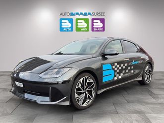 ioniq 6 launch edition 4wd