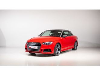 audi s3 cabrio 2.0 tfsi quattro 228 kw (310 cv) s tronic con ref: 57218010