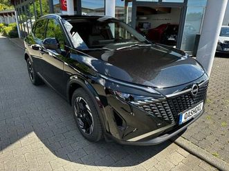 nissan qashqai my24 1.3 dig-t mhev 158 ps xtronic n-con