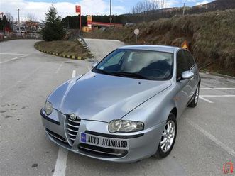 alfa romeo 147jtd ful oprema 100% unikat -02