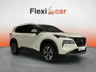 nissan x-trail 1.5 e-power n-connecta e-4force maio/23