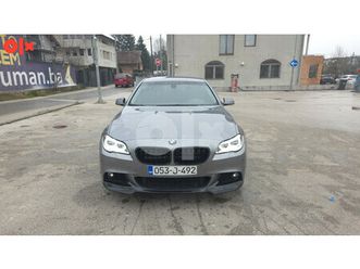 bmw f10 m 535d xdrive 535xd 10/10 stanje moze zamjena