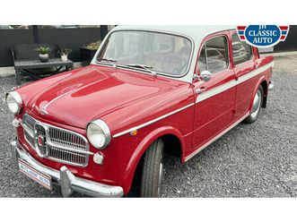 fiat 1100 neckar europa