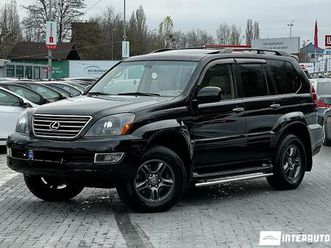 lexus gx 470