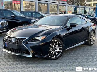 lexus rc 300h