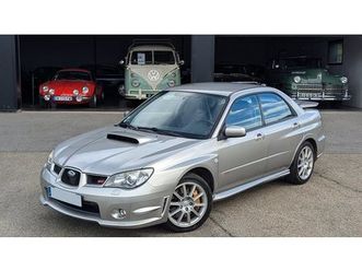 2006 subaru impreza wrx sti 9 club a vendre