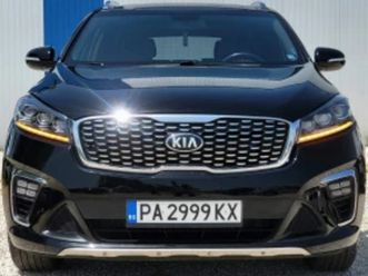 kia sorento 3, 3i sx full full ≫ 2019 • 43 500 лв. • id