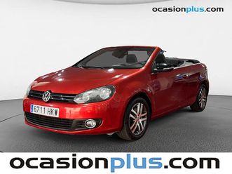 cabrio 1.6 tdi cr bmt (105 cv)