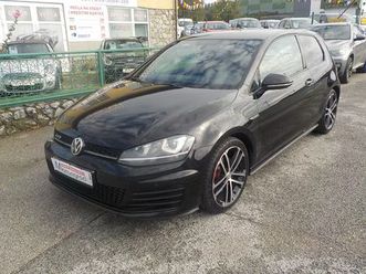 vw golf 7 2,0 gtd,servisiran,reg.10/25,oprema, **kartice**, 2014 god.