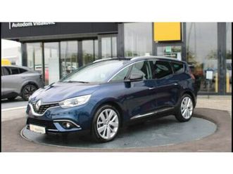 renault grand scenic tce 115 limited, 2020 god.