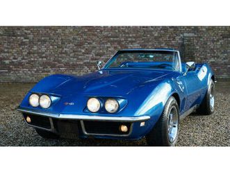 1968 | chevrolet corvette stingray