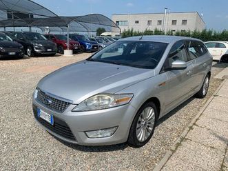 2.0 tdci 140 cv station wagon ghia dpf