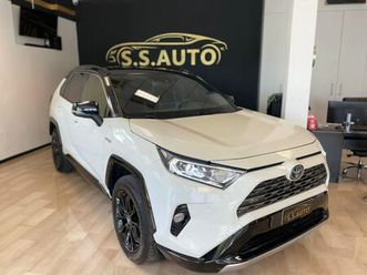 rav 4 rav4 2.5 hv (218cv) e-cvt 2wd style nessun vincolo