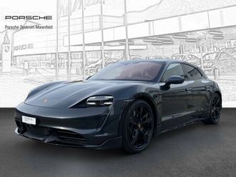 taycan turbo s cross turismo