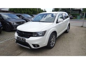 dodge jorney gt 2017r 3,6l automat 4x4