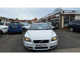 2010 volvo c70 2.0td s
