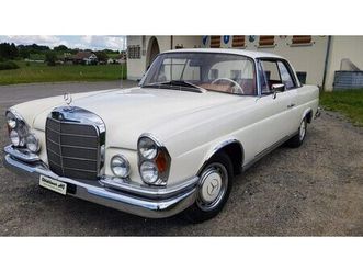 220 se w111 coupé