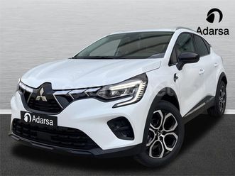 mitsubishi asx 130t mhev kaiteki