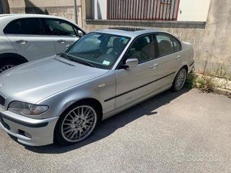 bmw serie 3 (e46) - 2003