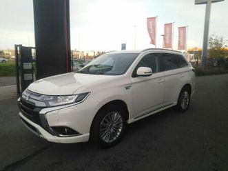 mitsubishi outlander 2.4i 4wd phev intense sda