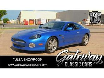 used 2003 aston martin db7 vantage