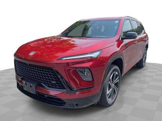 new 2025 buick enclave sport touring