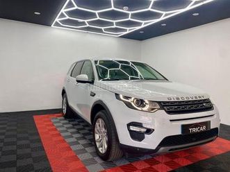 land-rover - discovery sport 2.0d i4l.flw 150 ps awd auto s
