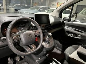 bluehdi 100 s&s combi m feel