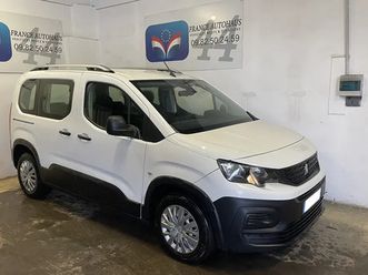 bluehdi 75 ch standard active