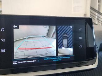 208 electrique 50 kwh 136ch active business