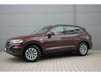 volkswagen touareg 100% top stav