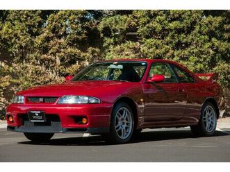 1995 nissan skyline
