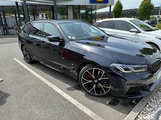 bmw touring 540d twinpower turbo xdrive 340 ch bva8 m sport