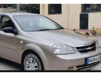 2006 chevrolet optra elite 1.6