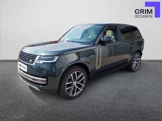 range rover swb p460e phev awd hse