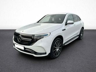 eqc 400 4matic amg line