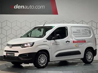 proace city electric medium 50kwh business 4p